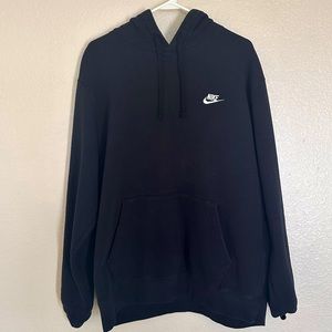 Men's Nike Sportswear Club Fleece Pullover Hoodie size XL